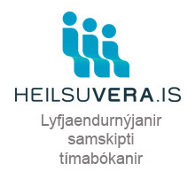 heilsuvera.is